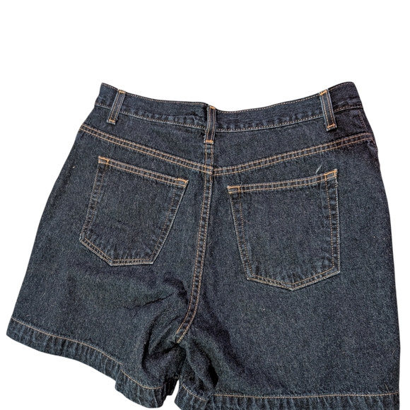 Classic Denim Women's Shorts - Picture 2 of 3